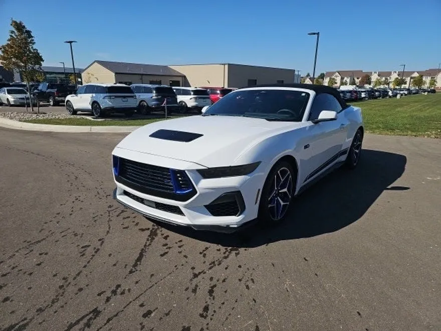 2024 Ford Mustang GT Premium photo 1