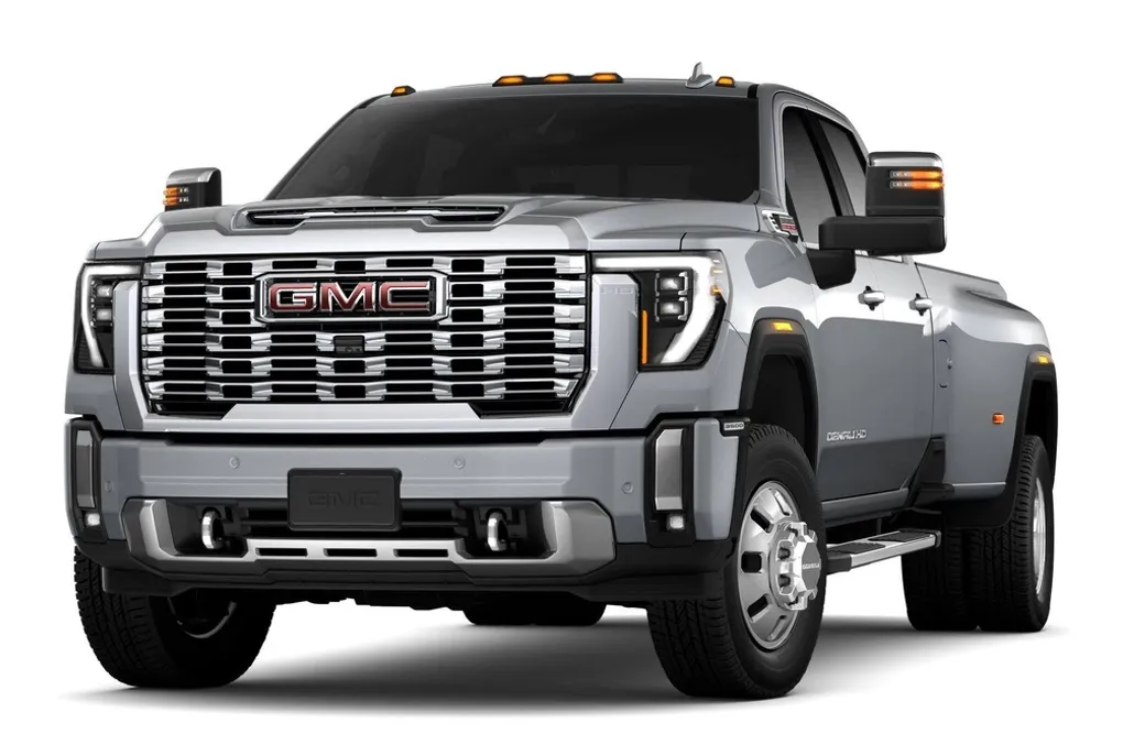 2026 Gmc Sierra 3500 HD Denali photo 1