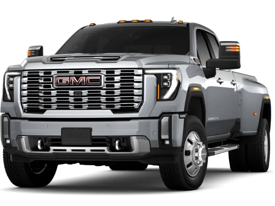 2026 Gmc Sierra 3500 HD Denali photo 1