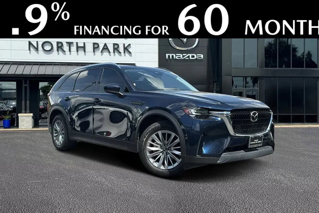 2024 Mazda CX-90 3.3 Turbo Preferred Plus photo 1