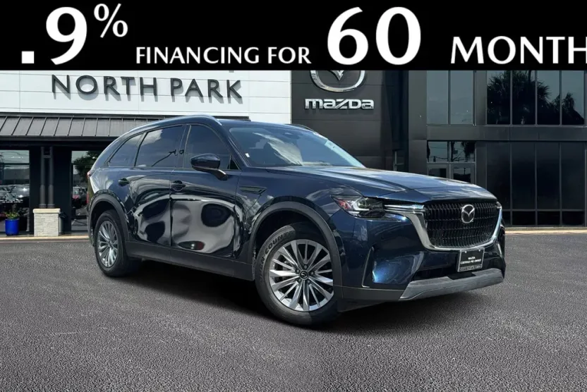 2024 Mazda CX-90 3.3 Turbo Preferred Plus photo 1