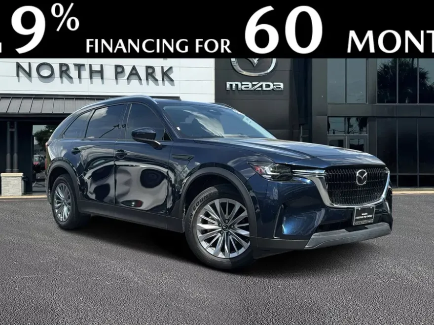 2024 Mazda CX-90 3.3 Turbo Preferred Plus photo 1
