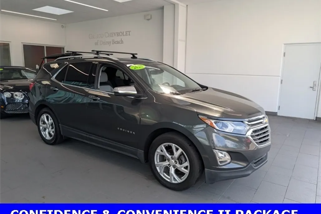 2020 Chevrolet Equinox Premier photo 1