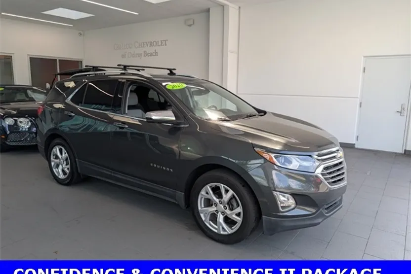 2020 Chevrolet Equinox Premier photo 1