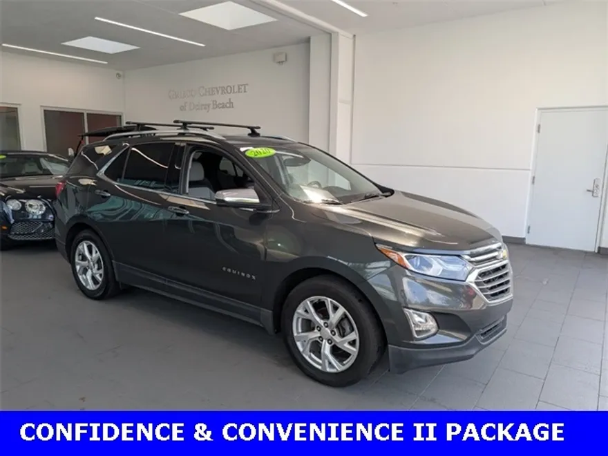 2020 Chevrolet Equinox Premier photo 1