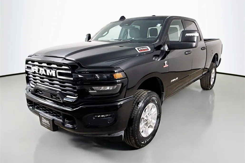 2025 Ram 2500 Lone Star photo 1