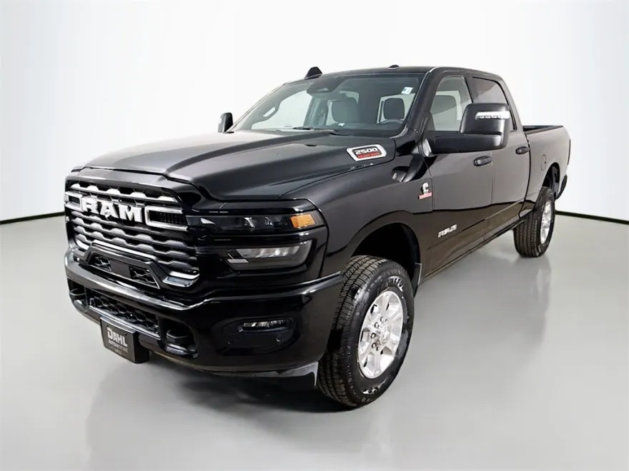 2025 Ram 2500 Lone Star photo 1