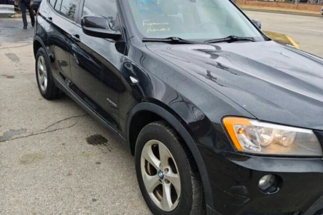 2012 Bmw X3 xDrive28i photo 1