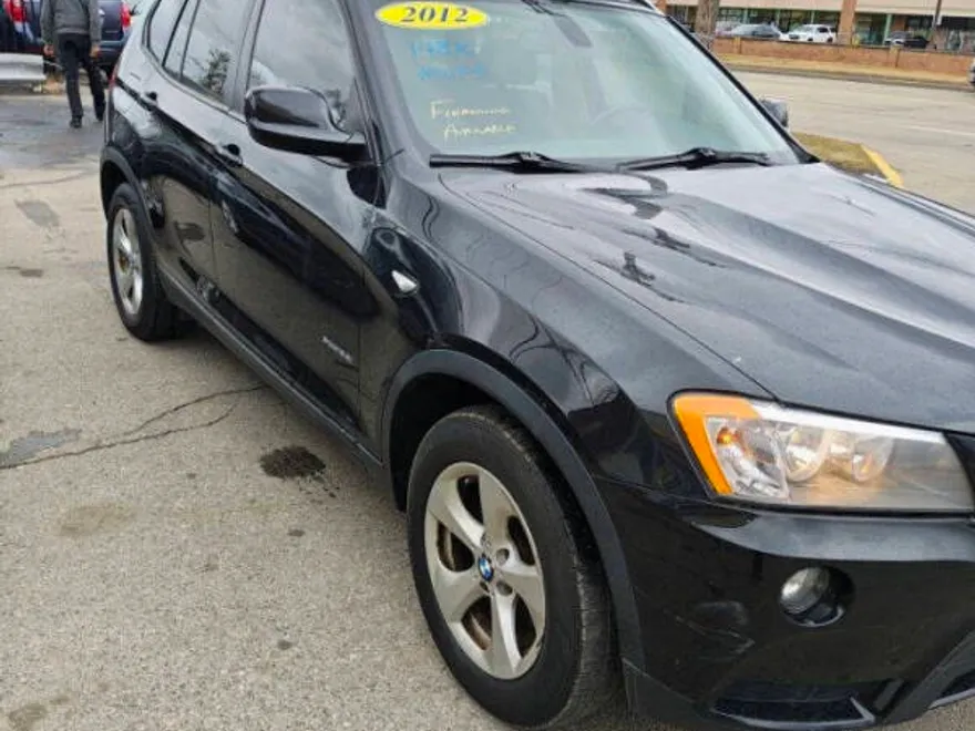 2012 Bmw X3 xDrive28i photo 1
