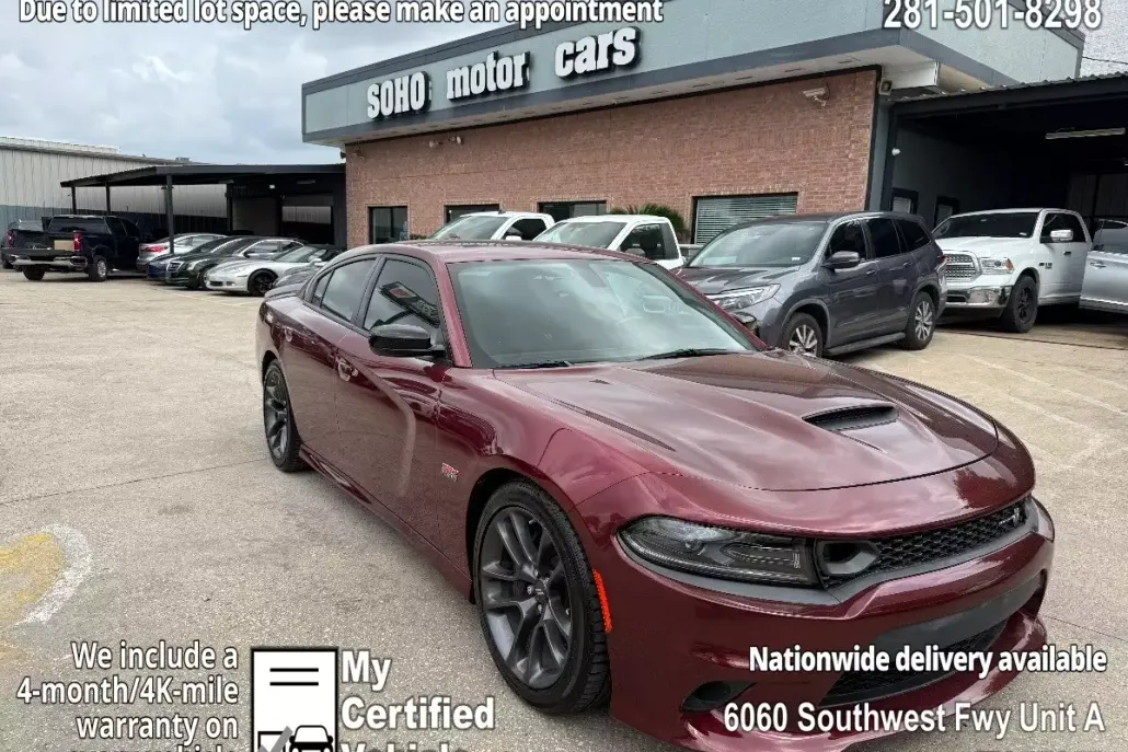 2023 Dodge Charger Scat Pack Plus photo 1