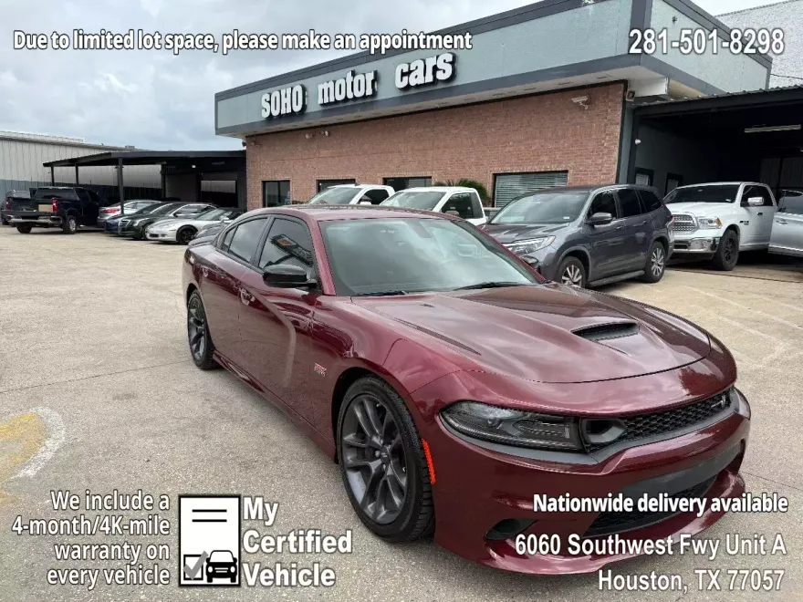2023 Dodge Charger Scat Pack Plus photo 1