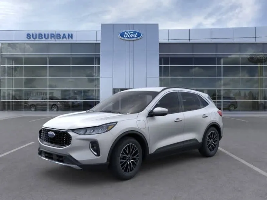 2023 Ford Escape Plug-In Hybrid Base photo 1