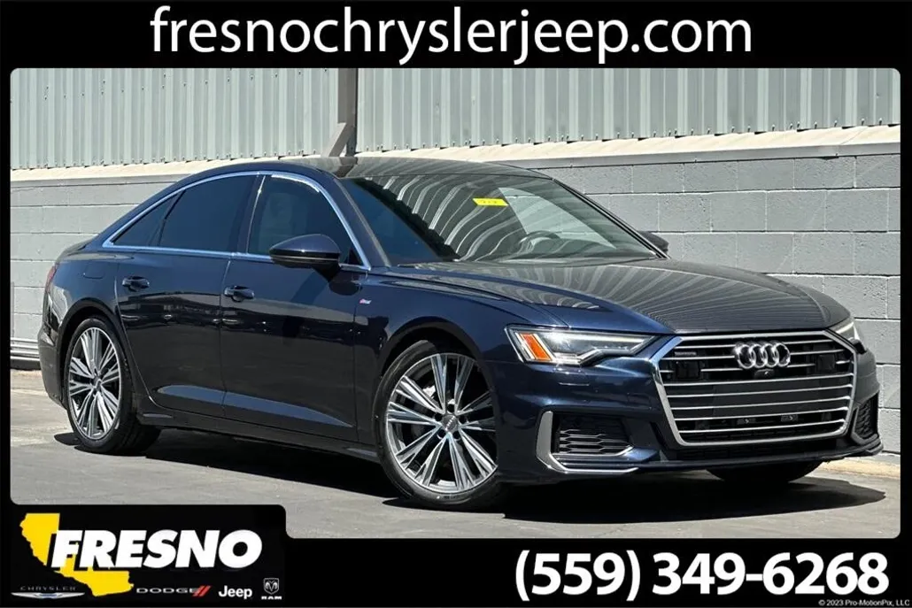 2019 Audi A6 3.0T Premium Plus photo 1
