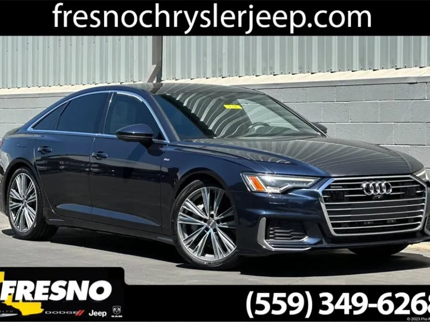 2019 Audi A6 3.0T Premium Plus photo 1