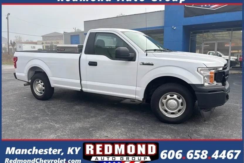 2020 Ford F-150 XL photo 1