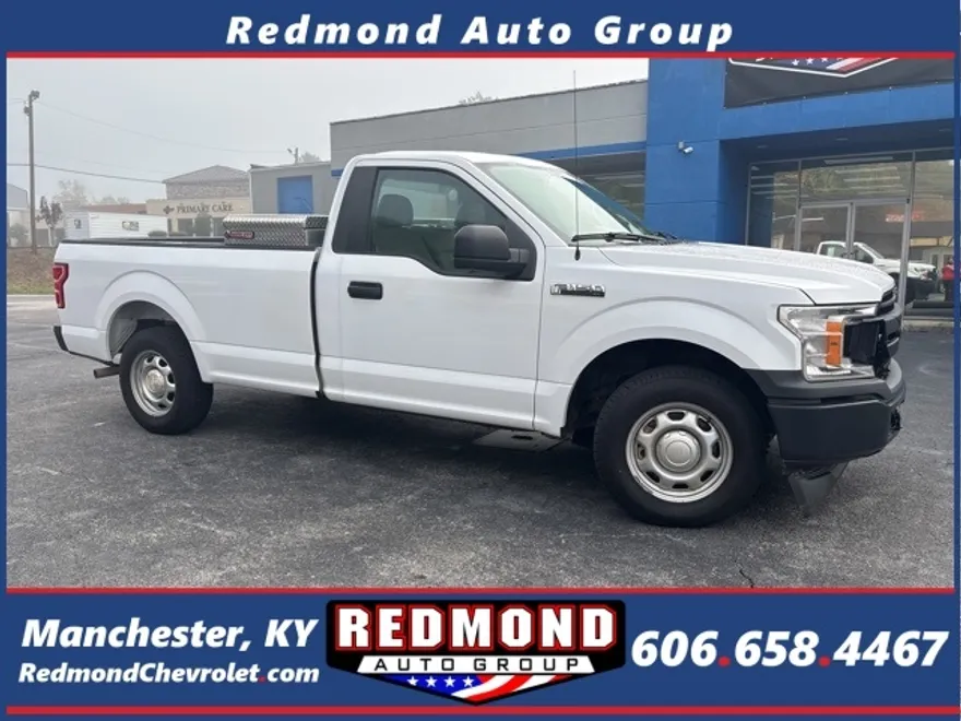 2020 Ford F-150 XL photo 1