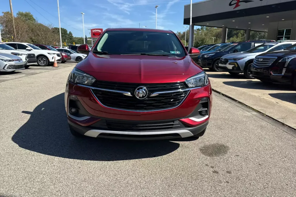 2023 Buick Encore GX Preferred photo 1