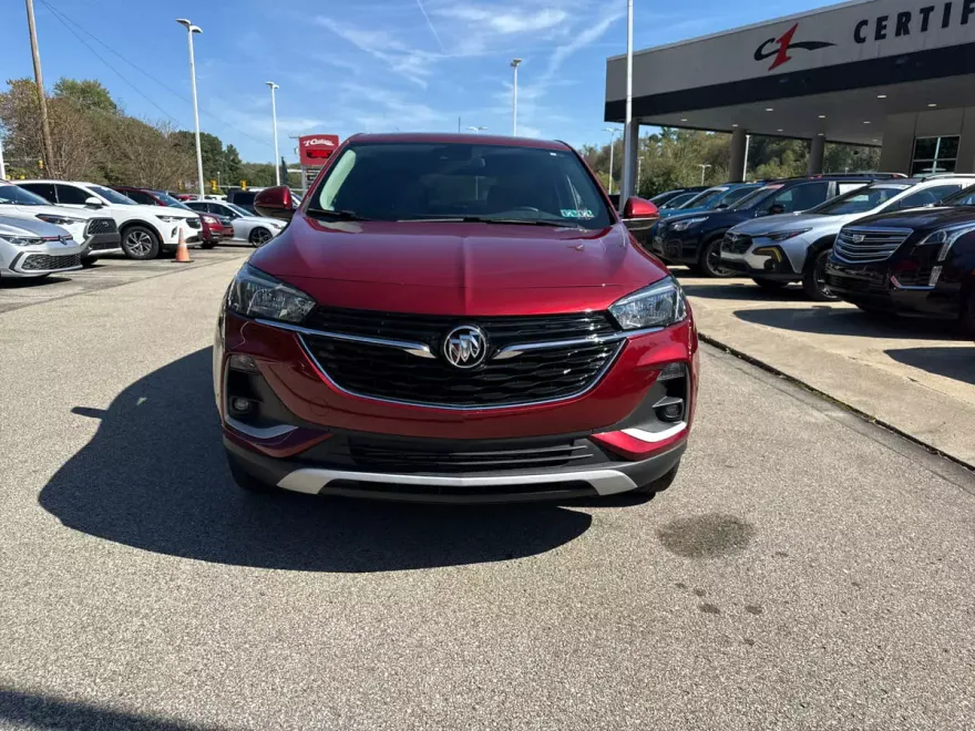 2023 Buick Encore GX Preferred photo 1