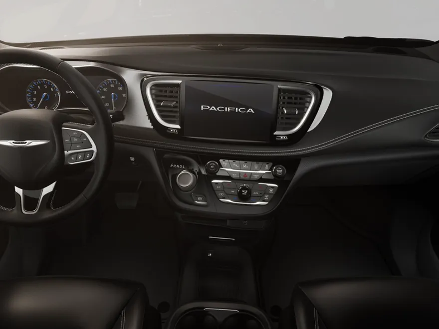 2026 Chrysler Pacifica photo 6