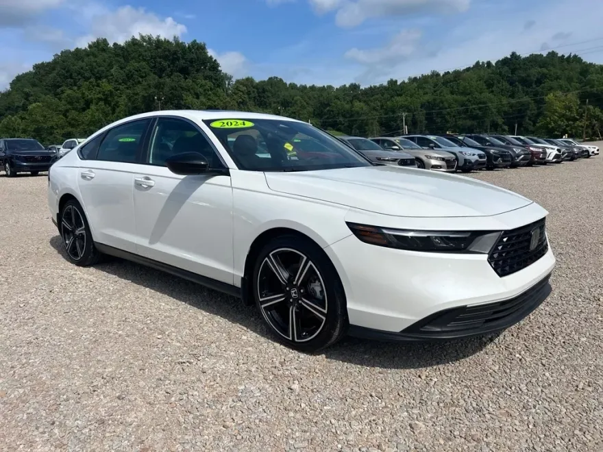 2024 Honda Accord Hybrid Sport photo 1