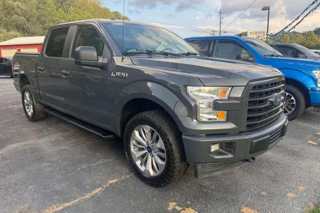 2017 Ford F-150 XL photo 1