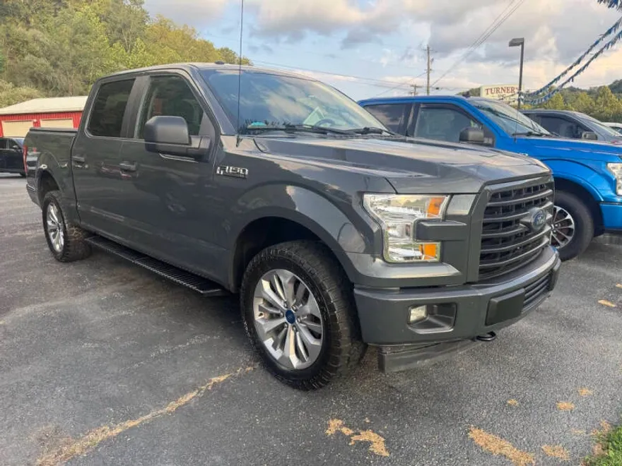 2017 Ford F-150 XL photo 1