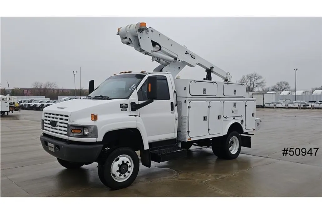 2007 Chevrolet Silverado 4500HD photo 1