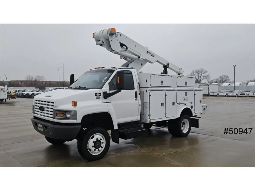 2007 Chevrolet Silverado 4500HD photo 1