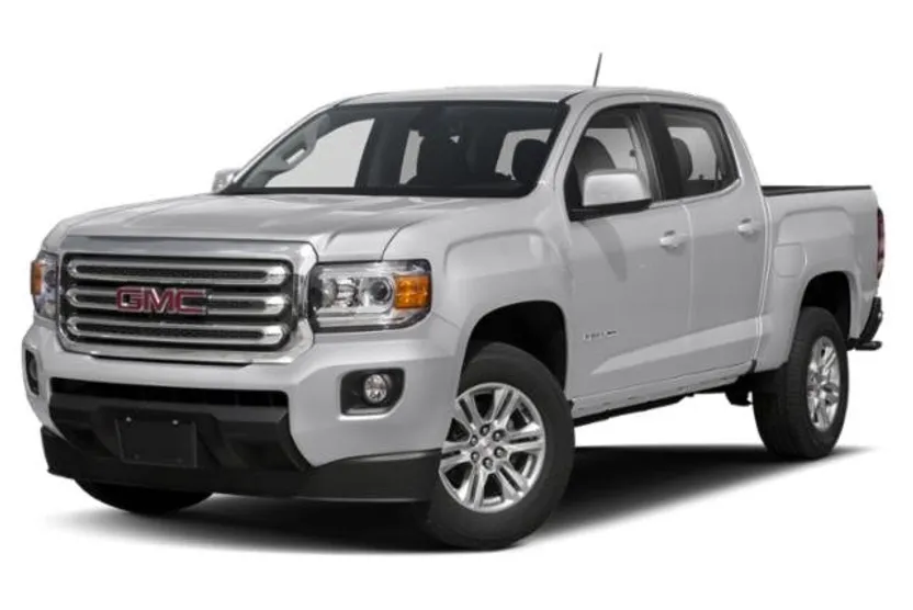 2019 Gmc Canyon Work Truck photo 1