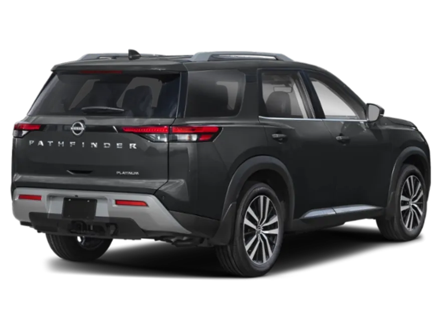 2025 Nissan Pathfinder Platinum photo 1