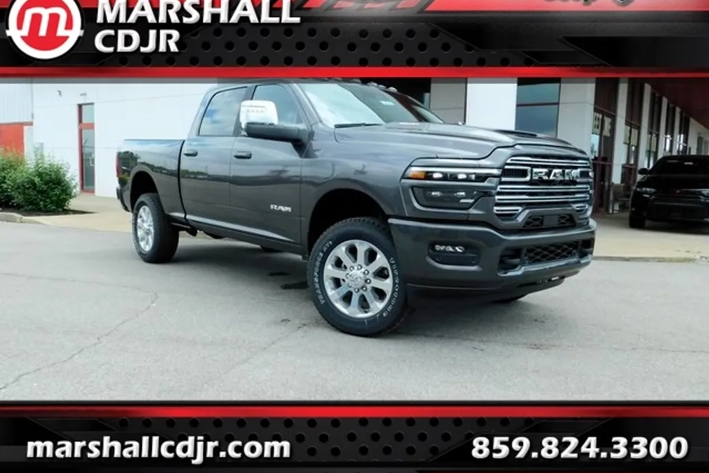 2025 Ram 3500 Laramie photo 1