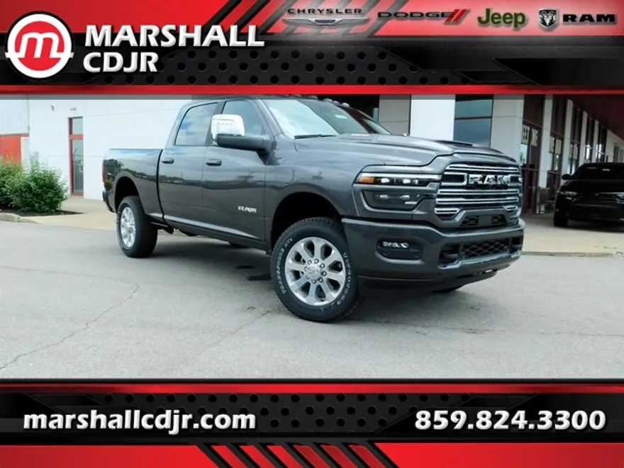 2025 Ram 3500 Laramie photo 1