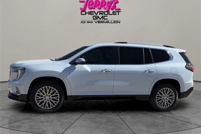 2026 Gmc Acadia Denali photo 1