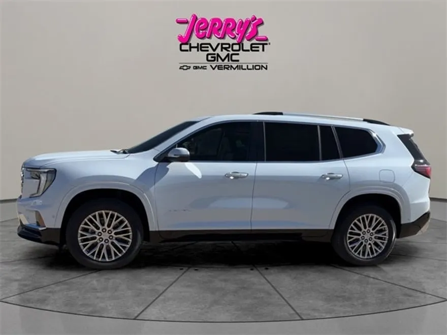 2026 Gmc Acadia Denali photo 1