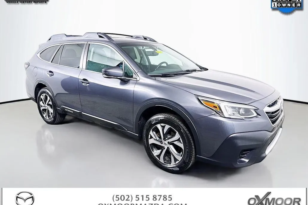 2021 Subaru Outback Limited photo 1