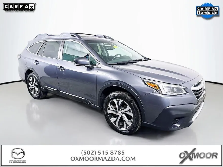 2021 Subaru Outback Limited photo 1