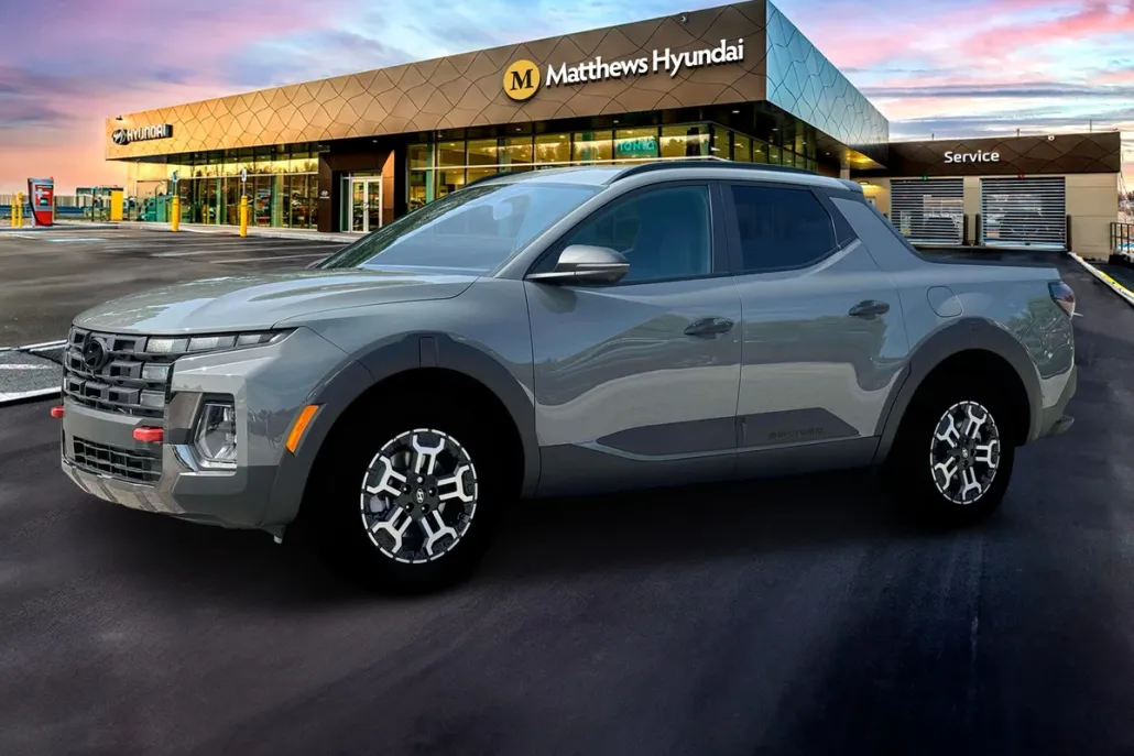 2025 Hyundai Santa Cruz XRT photo 1