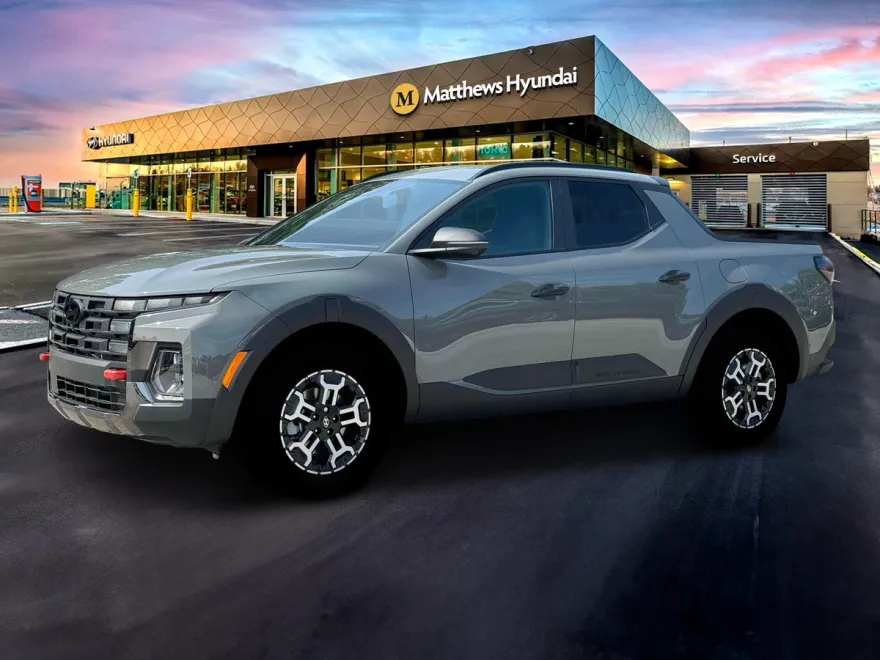 2025 Hyundai Santa Cruz XRT photo 1