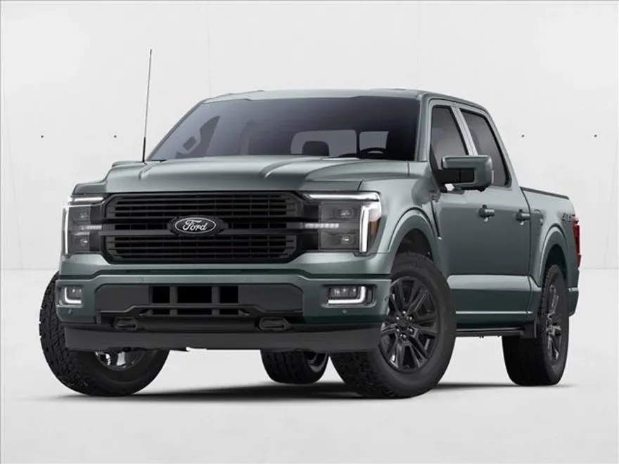 2025 Ford F-150 Platinum photo 1