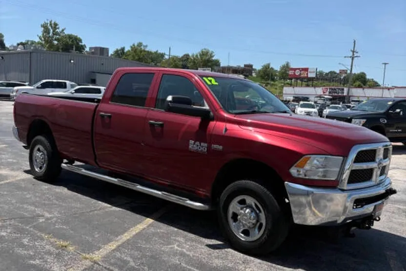 2013 Ram 2500 Tradesman photo 1
