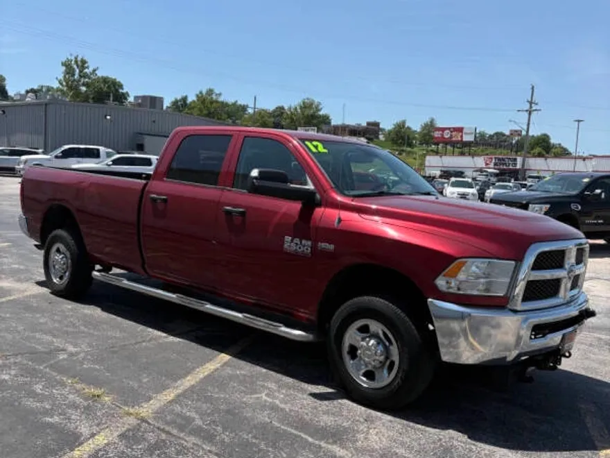 2013 Ram 2500 Tradesman photo 1