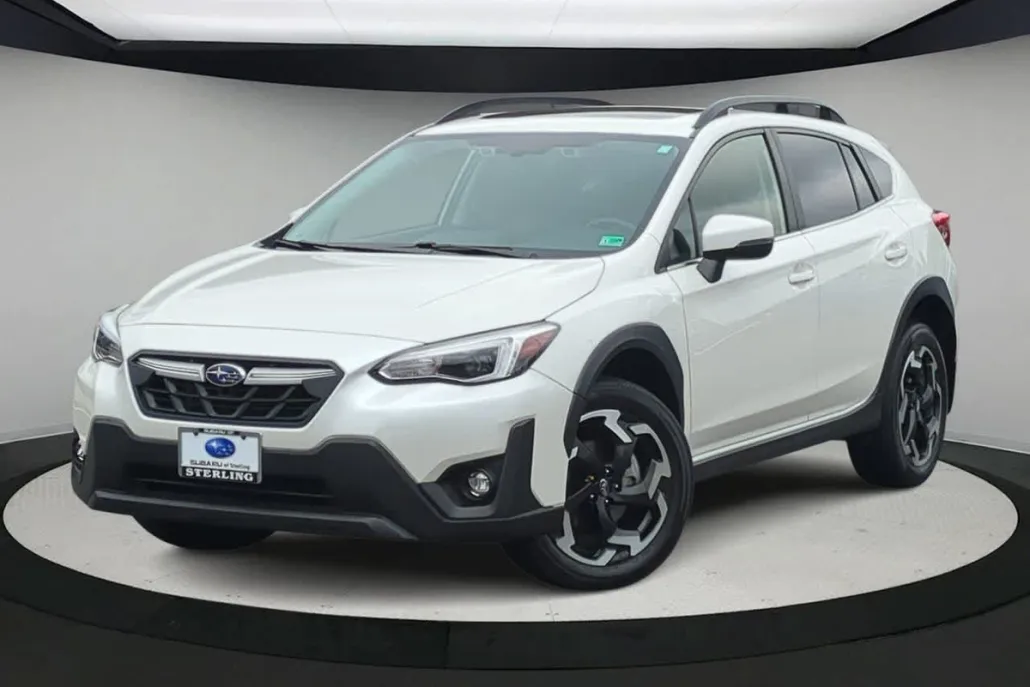 2021 Subaru Crosstrek Limited photo 1