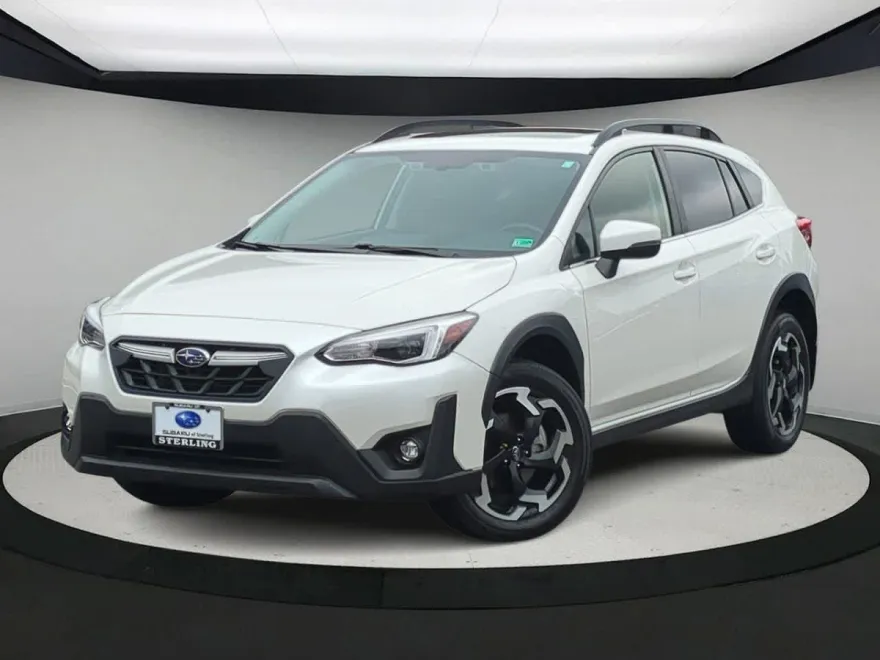 2021 Subaru Crosstrek Limited photo 1