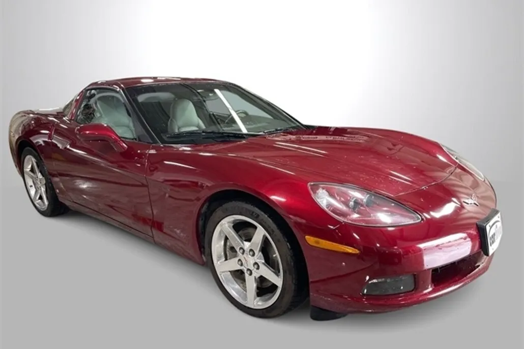2006 Chevrolet Corvette Base photo 1