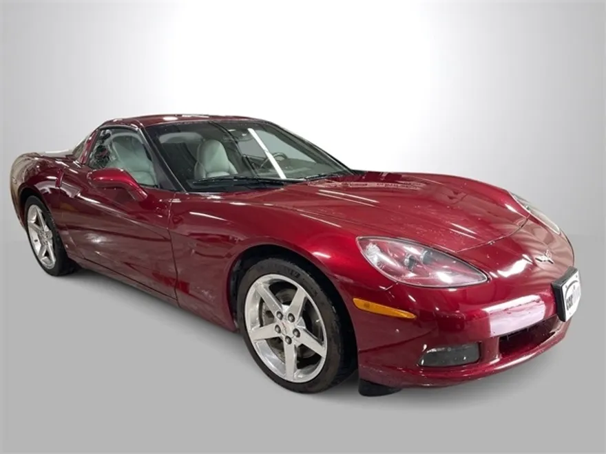 2006 Chevrolet Corvette Base photo 1