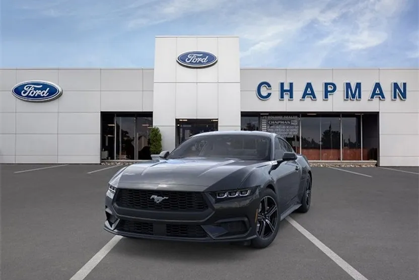 2025 Ford Mustang EcoBoost Premium photo 1