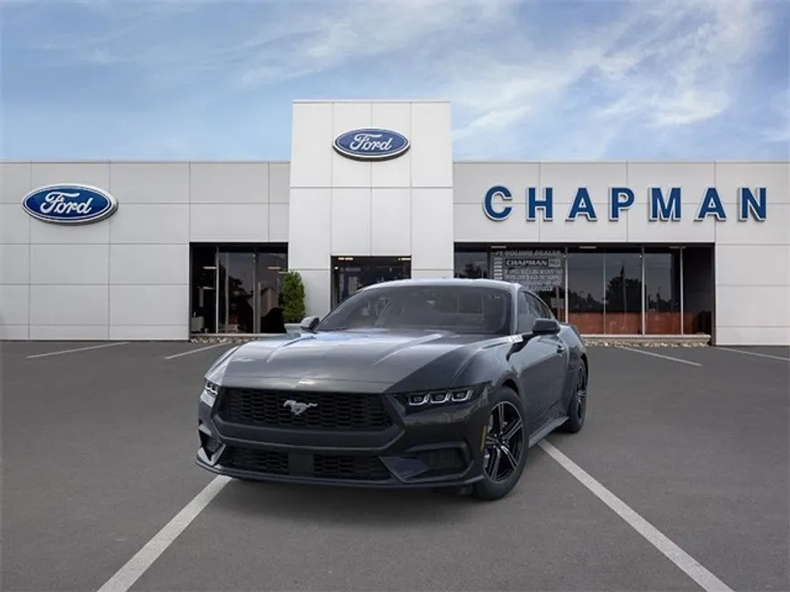 2025 Ford Mustang EcoBoost Premium photo 1
