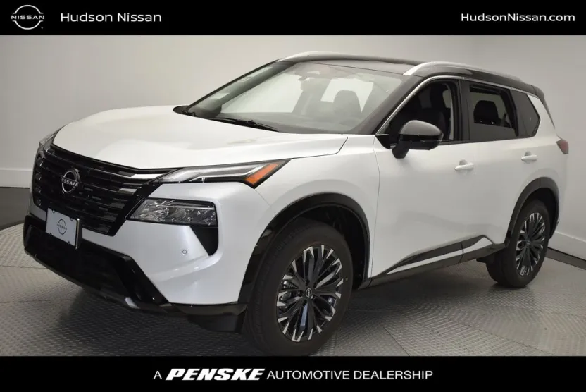 2026 Nissan Rogue Platinum photo 1