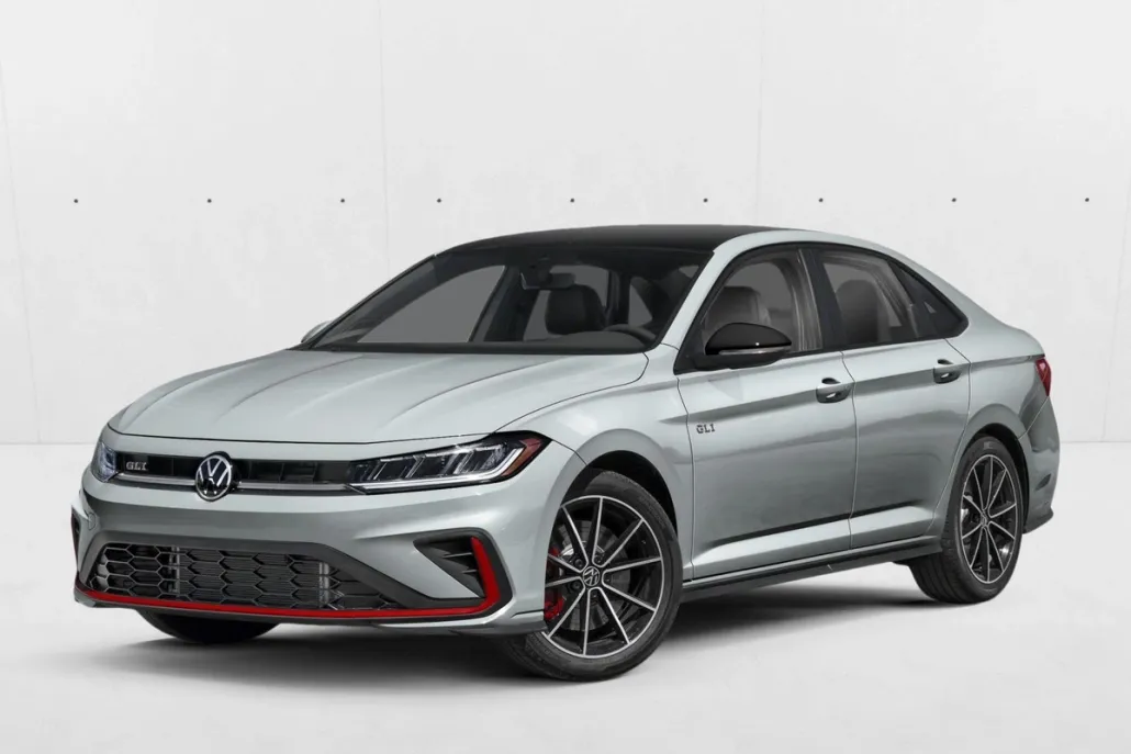 2026 Volkswagen Jetta GLI Autobahn photo 1