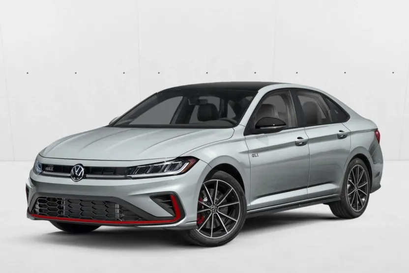 2026 Volkswagen Jetta GLI Autobahn photo 1